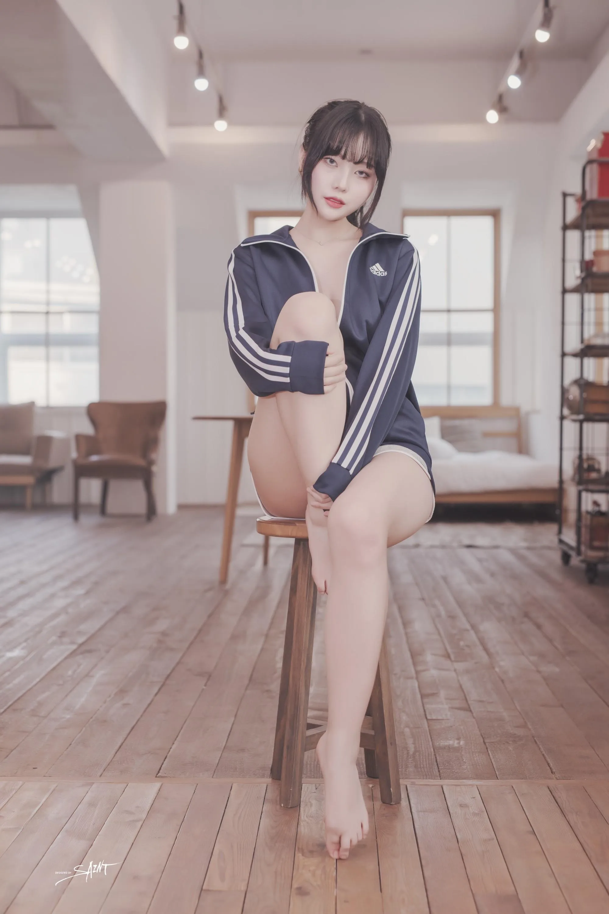 NO.117 [SaintPhotoLife] Yuna No.11 – Love On Top [60P]插图9